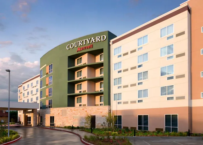 Courtyard By Marriott Dallas Plano/The Colony